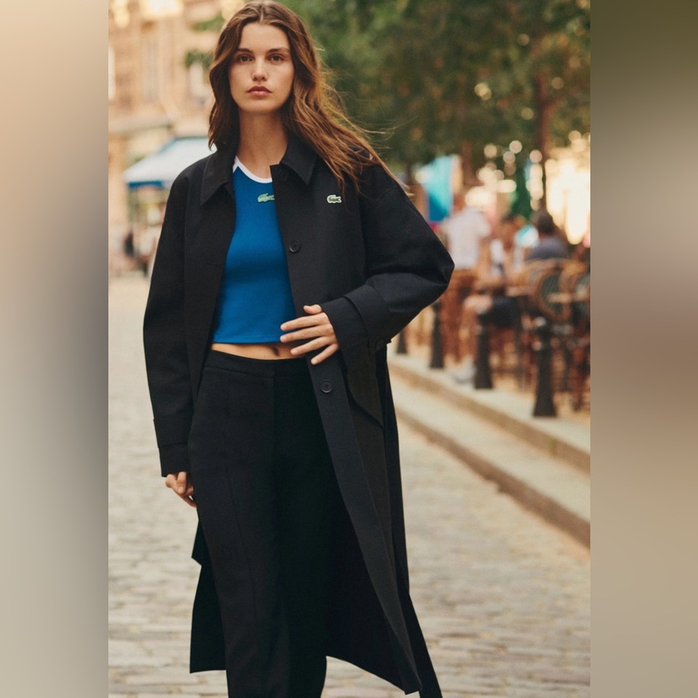 Trench coat